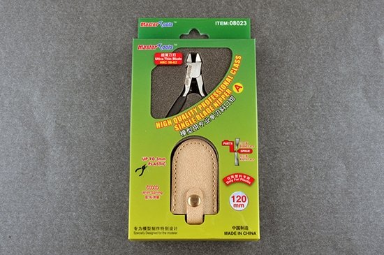 Trumpeter 08023 High Quality Single Blade Nipper cążki modelarskie