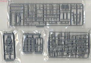 Fujimi 433462 TOKU-39 Imperial Japanese Navy Carrier Battleship Ise 1/700 – imagen 4
