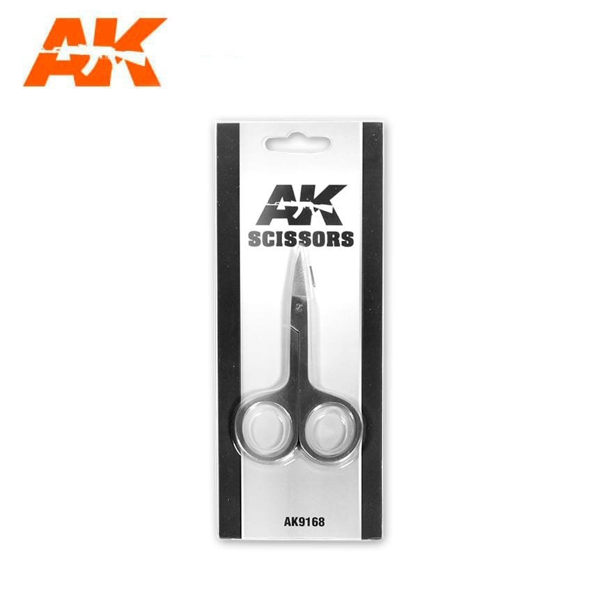 Ciseaux AK Interactive AK9168 – Spécialement conçus pour les pièces photogravées