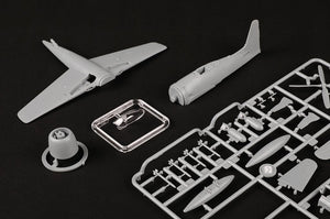 Hobby Boss 87269 F8F-2 Bearcat 1/72 – zdjęcie 6