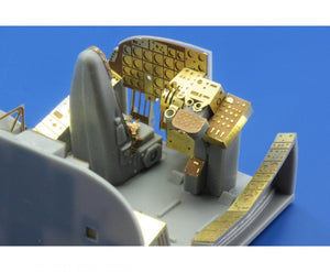 Eduard 49665 A3D-2 interior S. A. TRUMPETER 1/48 – immagine 5