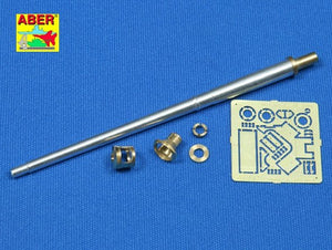 Aber 35L-019N German 75mm Barrel for Pak 40 - early model 1/35