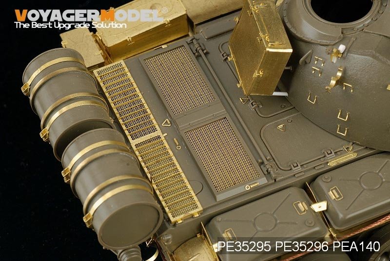 Voyager Model PE35295 Russian T-55A Medium Tank (For TAMIYA 35257) 1/35 – immagine 5