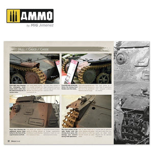 AMMO of Mig Jimenez 6083 PANZER I &amp;amp; II (Multilingual) – imagen 7