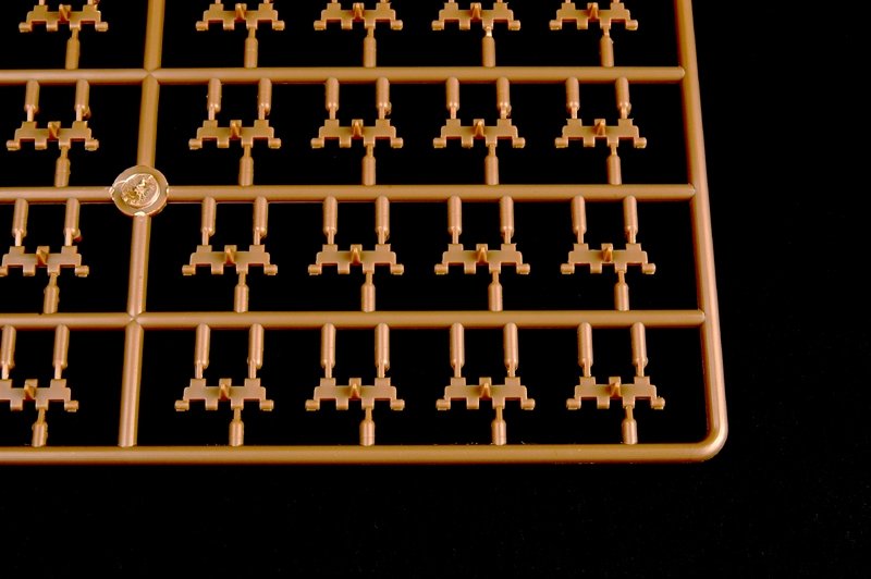 Trumpeter 06623 T-72 Track links 1/35 – imagen 8
