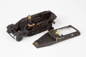 Eduard 36518 Sd. Kfz. 251/18 Ausf. A ICM 1/35 – imagen 3