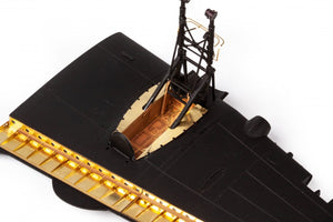 Eduard 481096 Beaufort Mk. I undercarriage ICM 1/48 – imagen 3
