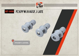 Border Model BT-008 Pz.Kpfw.IV Ausf.J Late 1/35 – Bild 7