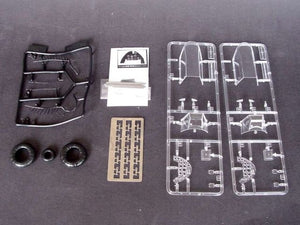 Trumpeter 02409 Messerschmitt Bf109 G-10 1/24 – imagen 9