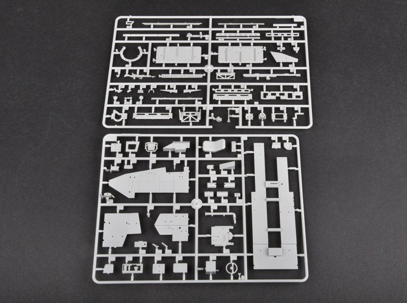 Trumpeter 01512 M1129 Stryker Mortar Carrier Vehicle (MC-B) 1/35 – immagine 12