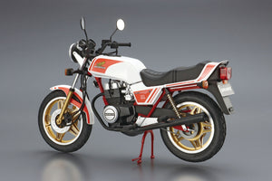 Aoshima 06445 HONDA NC04 SUPER HAWK3R &amp;#39;81 1/12 – immagine 3
