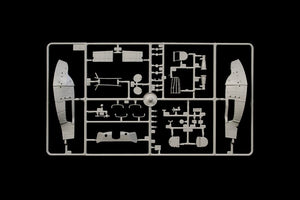 Italeri 6481 LEOPARD 1 A5 1/35 – imagen 8
