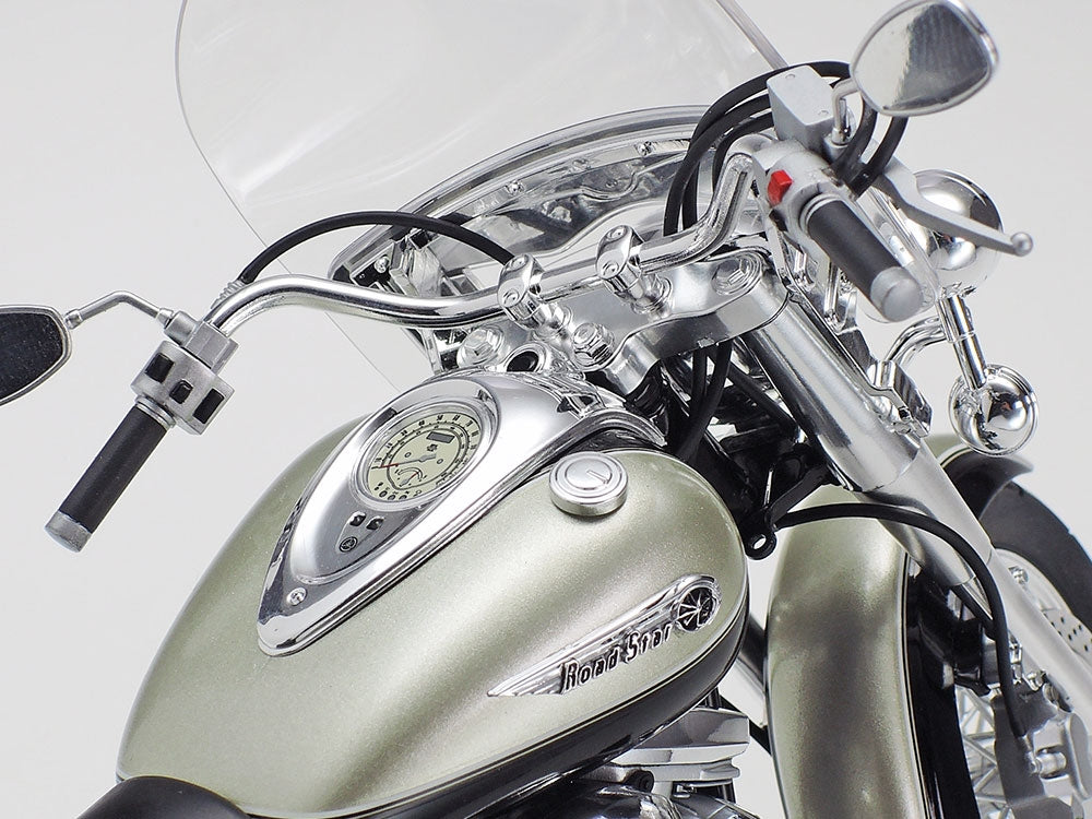Tamiya 14135 Yamaha XV1600 RoadStar Custom 1/12 – zdjęcie 8