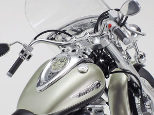 Tamiya 14135 Yamaha XV1600 RoadStar Custom 1/12 – zdjęcie 8