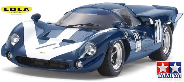 Zero Paints ZP-1054 Lola T70 - Royal Blue Paint 60ml – imagen 2