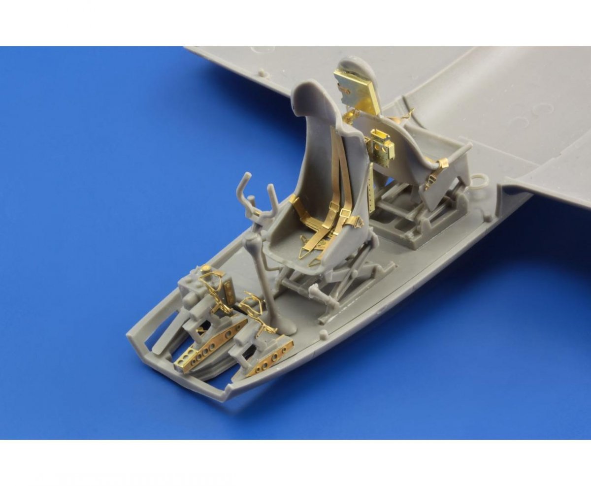 Eduard BIG49149 Ju 88A-5 ICM 1/48 – Bild 6