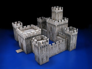 MiniArt 72005 CHÂTEAU MÉDIÉVAL (1/72) – image 2