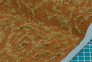 Tamiya 87117 Diorama Texture Paint (Grass Effect, Khaki) – image 3