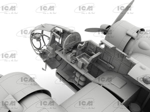 ICM 48353 HP.52 Hampden TB MK. I 1/48