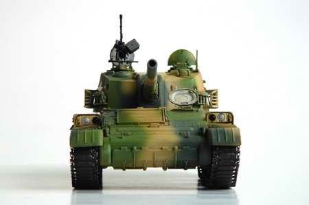 Trumpeter 00306 Chinese 120mm Type89 anti-tank gun 1/35 – imagen 5