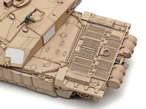 Tamiya 32601 British Main Battle Tank Challenger 2 (Desertised) 1/48 – imagen 7