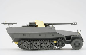 Border Modèle BT-043 Sd.Kfz.251/22 en 7,5 cm PaK 40 Pakwagen 1/35 – image 5