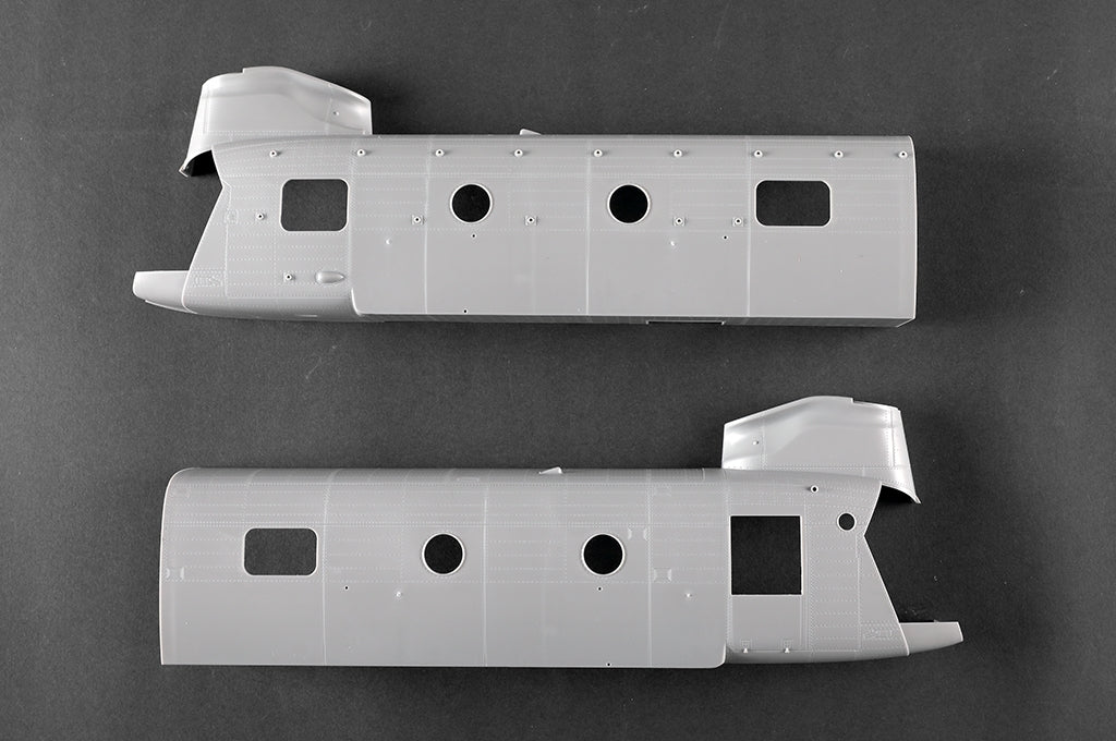 Trumpeter 05113 ACH-47A Armored Chinook 1/35 – imagen 24