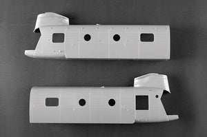 Trumpeter 05113 ACH-47A Armored Chinook 1/35 – imagen 24