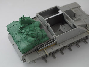 Eureka XXL E-037 Sturmgeschütz III Ausf.G Stowage Set 1/35 – imagen 7
