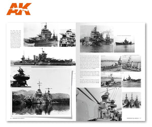 AK Interactive AK895 MODÉLISATION COMPLÈTE DE LA CLASSE NEW ORLEANS 2 (Anglais) – image 2