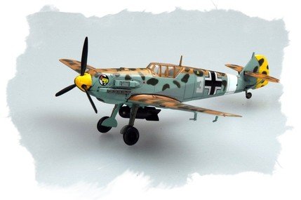 Hobby Boss 80261 BF-109E4/TROP 1/72 – immagine 6