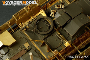 Maquette Voyager PEA255, bouclier anti-souffle Stryker M1134 américain moderne (pour AFV CLUB 35134), échelle 1/35 – image 3