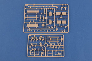 Hobby Boss 84535 German Panther A-type anti-aircraft tank 1/35 – imagen 8