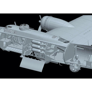 HK Models 01F002 B-17F Flying Fortress (Memphis Belle) 1/48 – imagen 5