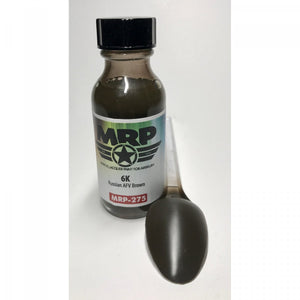 Mr. Paint MRP-275 Brun russe 6K 30 ml