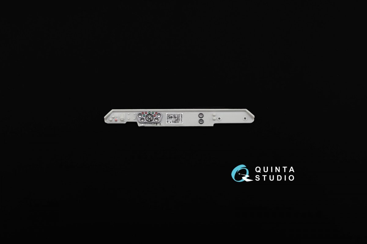 Quinta Studio QD35002 GAZ-66 Family 3D-Printed &amp;amp; coloured Interior on decal paper (for Trumpeter kits) 1/35 – imagen 4