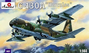 Modèle A 01437 C-130A Hercules 1/144