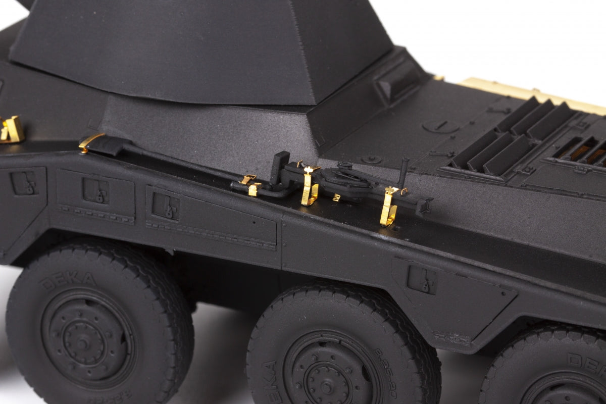 Eduard 36523 Sd. Kfz.234/2 MINIART 1/35 – immagine 4