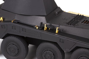 Eduard 36523 Sd. Kfz.234/2 MINIART 1/35 – immagine 4