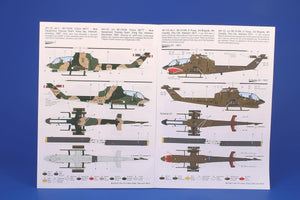 Special Hobby 72427 AH-1G Cobra ‘Early Tails’ 1/72 – Bild 2