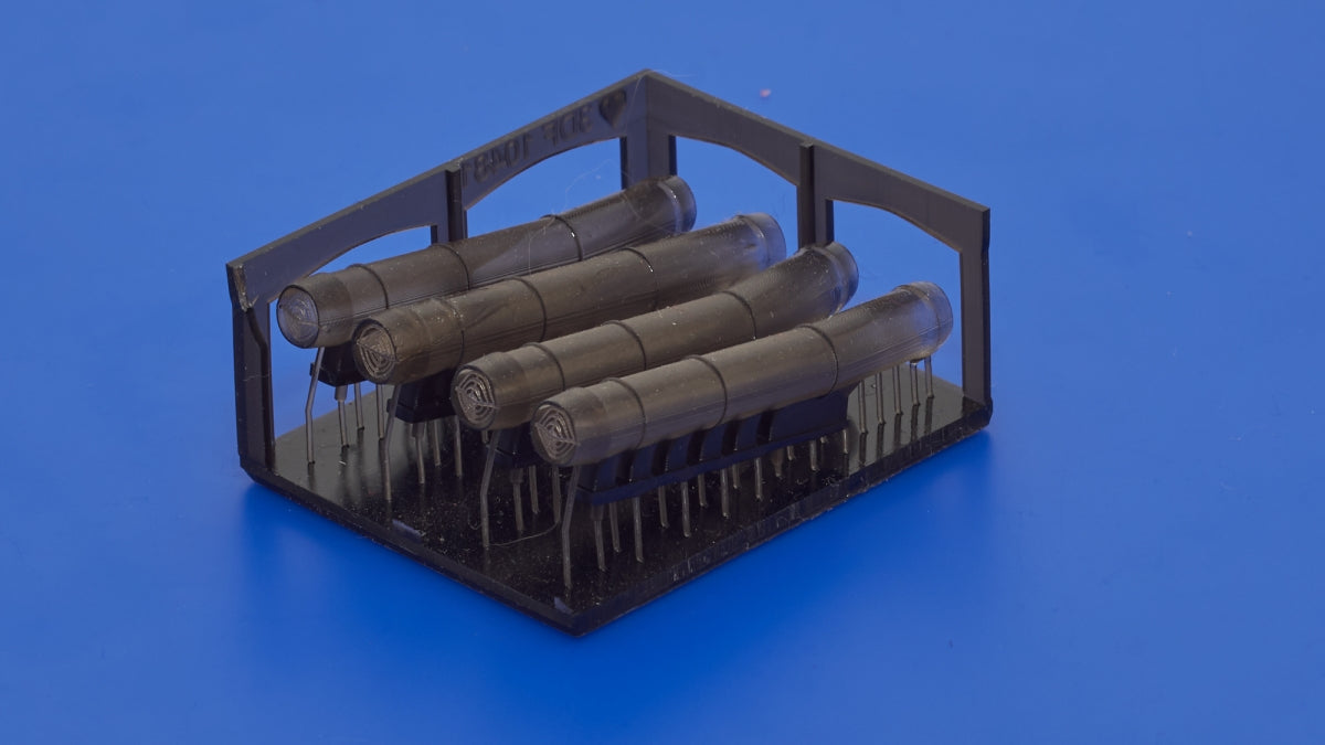 Omask 104811 Ju 88G-6 / Ju 188A (Dragon) 3D print 1/48 – imagen 3