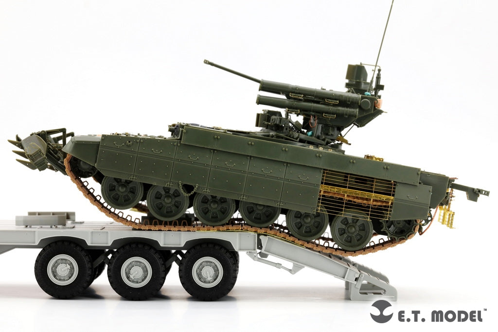 E.T. Model P35-407 Russian T-72 MBT Family Workable Track Type 1 3d Printed 1/35 – Bild 5