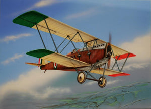Fly 48018 Ansaldo S.V.A.5 International 1/48 – Bild 2