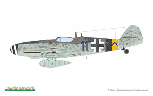 Eduard 70161 Bf 109G-14 - The ProfiPACK Edition 1/72 – imagen 6