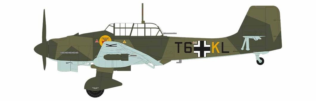 Airfix 18002V Junkers Ju87B Stuka 1/24 – image 2
