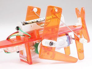 Tamiya 71102 Mechanical Kangaroo - Two Leg Jumping Type – image 2