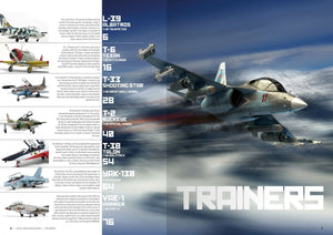 AK-Interactive AK2937 ACES HIGH 18: TRAINERS (English) – zdjęcie 6