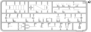 MiniArt 49013 Coffret d&amp;#39;outils 1/48 – image 3