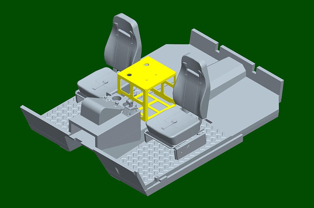 I Love Kit 63538 M1279 Utility (JLTV-UTL) 1/35 – imagen 16