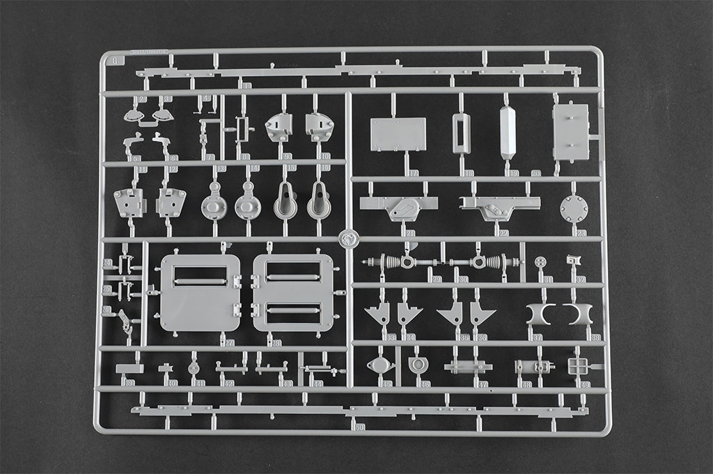 Trumpeter 00946 StuG.III Ausf.G 1943 Production 1/16 – immagine 19